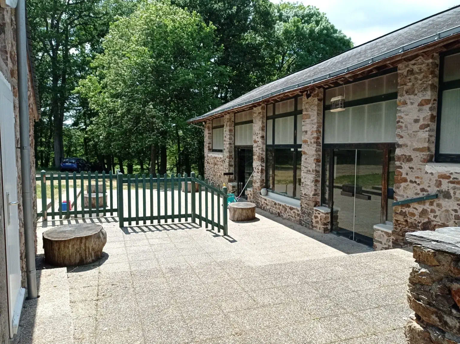 Déroulement - Salle de la bureliere
